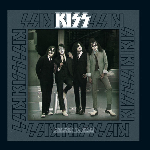 Capa de Rock And Roll All Nite